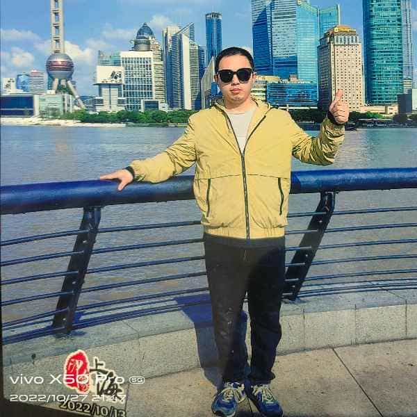 34岁岁江苏单身帅哥 - 淮安吉缘网