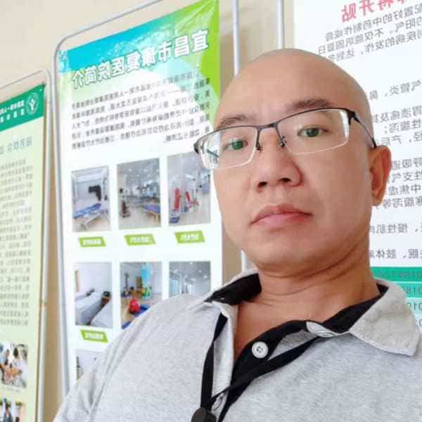 43岁岁湖北单身帅哥 - 淮安吉缘网