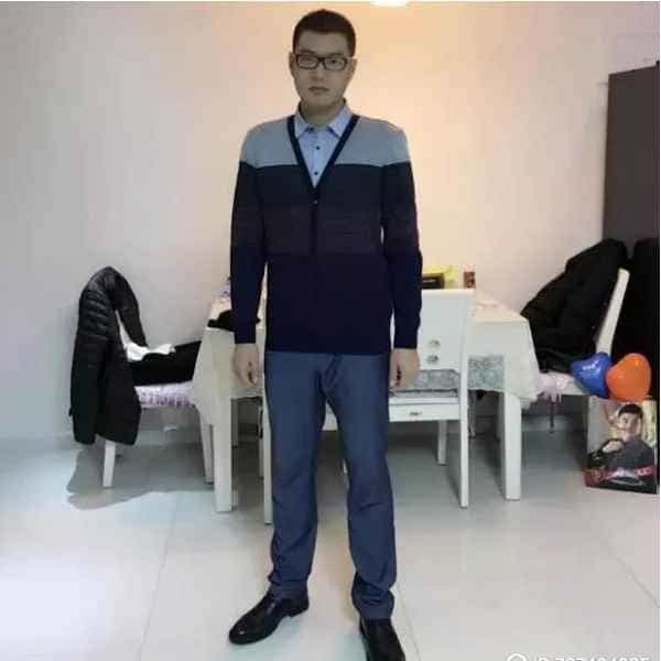 38岁岁山东单身帅哥 - 淮安吉缘网