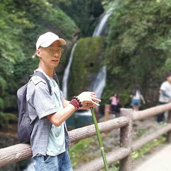 29岁岁四川单身帅哥 - 淮安吉缘网