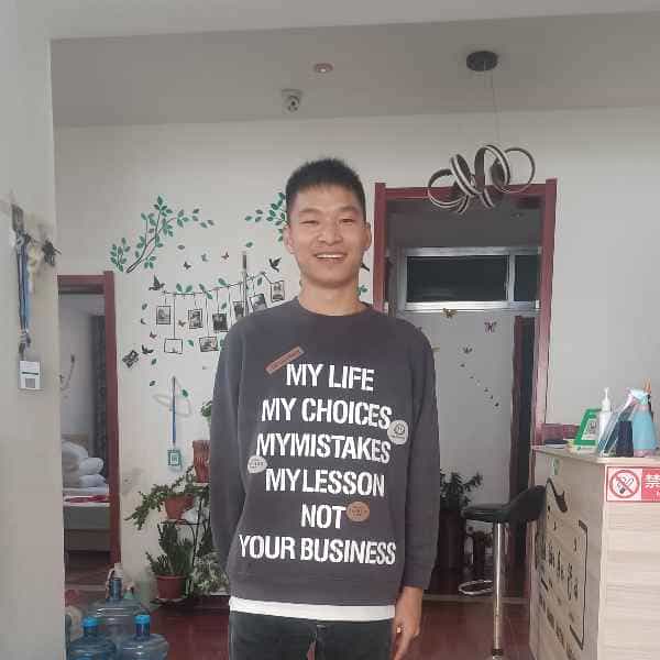 26岁岁山东单身帅哥 - 淮安吉缘网