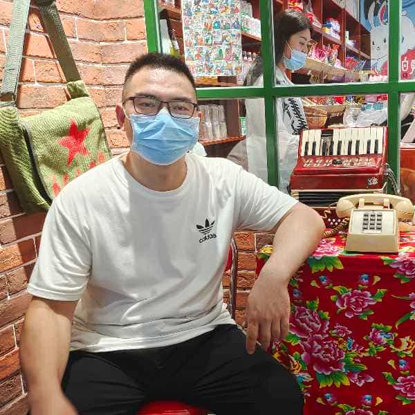 39岁岁河北单身帅哥 - 淮安吉缘网