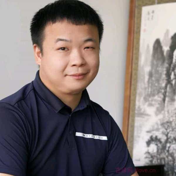 38岁岁广东单身帅哥 - 淮安吉缘网