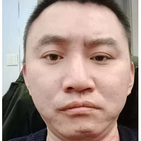 34岁岁山东单身帅哥 - 淮安吉缘网