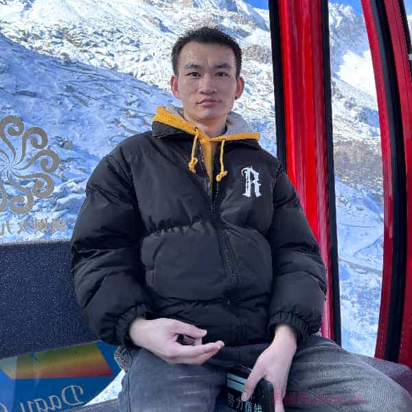 34岁岁四川单身帅哥 - 淮安吉缘网