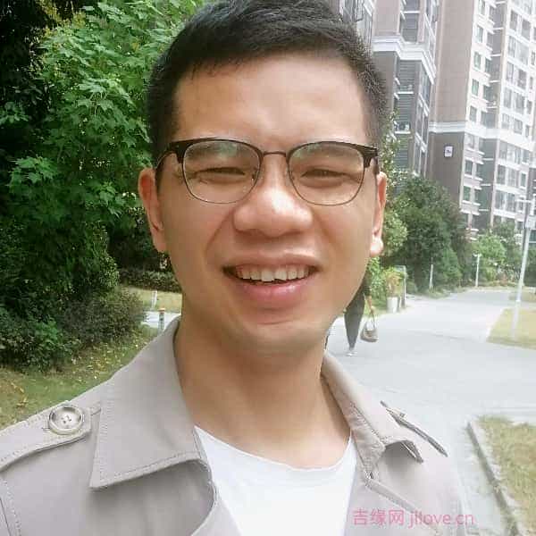 34岁岁湖南单身帅哥 - 淮安吉缘网