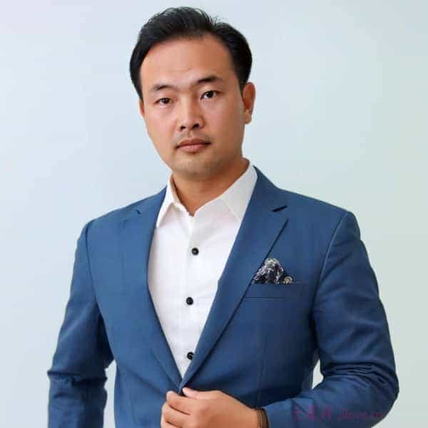 33岁岁山东单身帅哥 - 淮安吉缘网