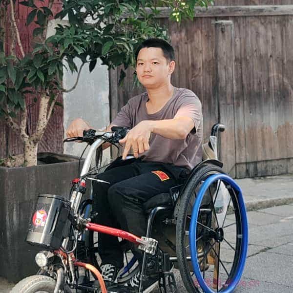 33岁岁湖北单身帅哥 - 淮安吉缘网